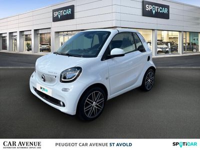 Smart ForTwo Electric Drive