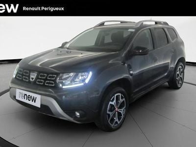 Occasion Dacia Duster 2019 Gris SUV