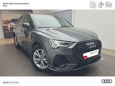 Gris Occasion 2020 Audi Q3 S-Line SUV | 29 890 € (Prix juste)