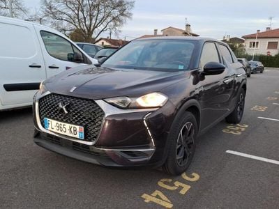 DS Automobiles DS3 Crossback