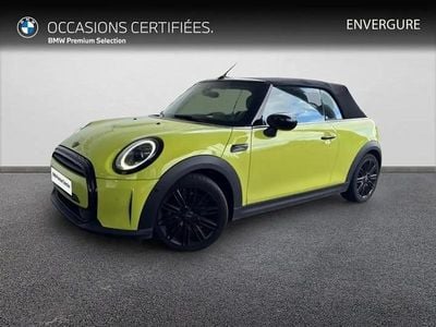 Mini Cooper Cabriolet