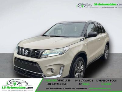 occasion Suzuki Vitara 1.4 Boosterjet 129ch BVM