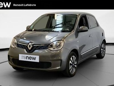 Gris Occasion 2021 Renault Twingo Intens Citadine | 10 690 € (Prix juste)