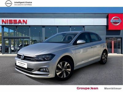 occasion VW Polo POLO 2020 - Gris -1.0 TSI 95 S&S BVM5 Lounge Business