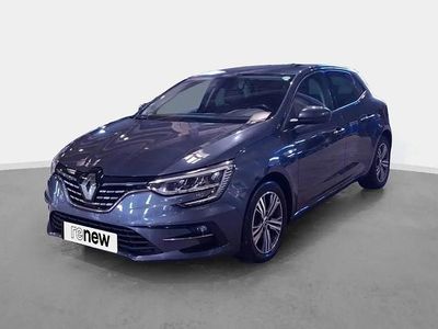 Occasion Renault Mégane IV Intens 115 ch (84 kW) 2020 Gris Berline