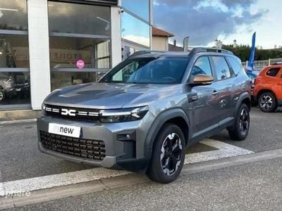 Gris Occasion 2025 Dacia Bigster Extreme SUV | 28 999 € (Prix juste)