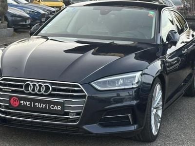 Bleu Occasion 2017 Audi A5 Sportback Citadine | 22 990 € (Prix cher)