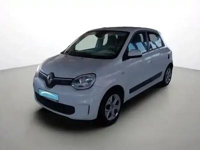 Occasion Renault Twingo SE 2021 Blanc cristal Citadine