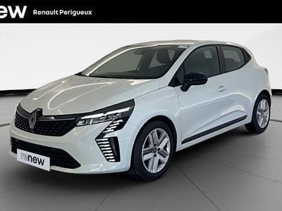 Blanc Occasion 2024 Renault Clio V Evolution Citadine | 16 290 € (Prix juste)