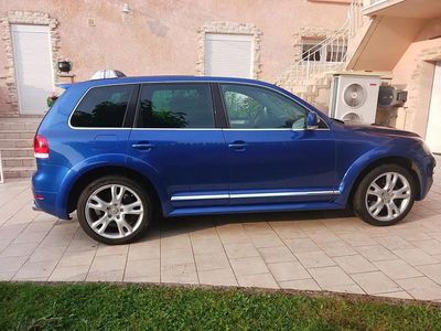 Bleu Occasion 2005 VW Touareg SUV | 24 000 €