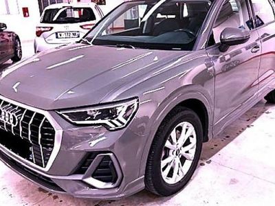 Gris Occasion 2021 Audi Q3 S-Line SUV | 35 900 € (Prix juste)