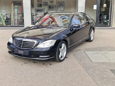 Mercedes S500