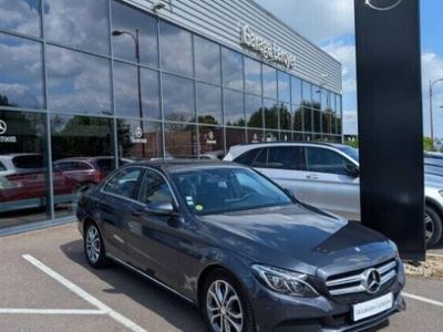 Mercedes C220
