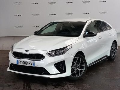 occasion Kia ProCeed PROCEE'D1.5 T-GDi 160 ch ISG BVM6 GT Line