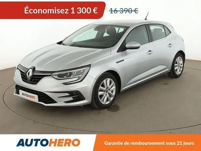Occasion Renault Mégane IV Business 116 ch (85 kW) 2021 Gris Berline