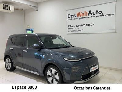 occasion Kia Soul EV e-SoulElectrique 204 ch