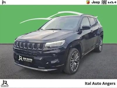 Occasion Jeep Compass Summit 2024 Solid black SUV