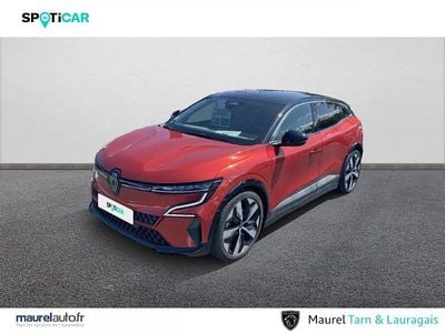 Occasion Renault Megane E-Tech Techno 161 kW (220 ch) 2022 Berline