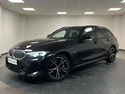 Noir Occasion 2023 BMW 320 M Sport Break | 38 800 € (Prix assez cher)
