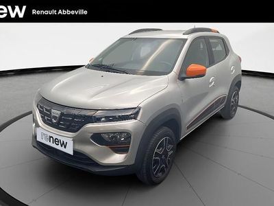 Gris Occasion 2022 Dacia Spring Comfort Plus Citadine | 10 990 € (Prix juste)