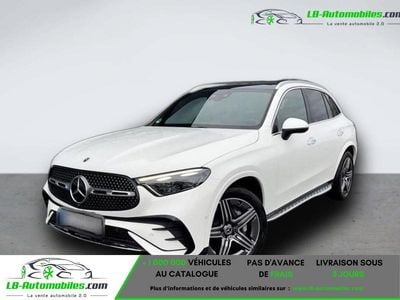 Mercedes GLC400d