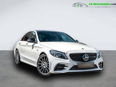 Mercedes C43 AMG