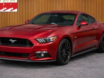 Gris Occasion 2018 Ford Mustang Coupé | 52 525 €