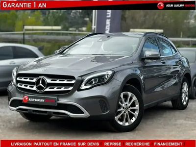 Mercedes GLA180