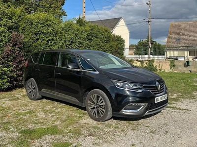 Occasion Renault Espace Intens 200 ch (147 kW) 2019 Noir Monospace