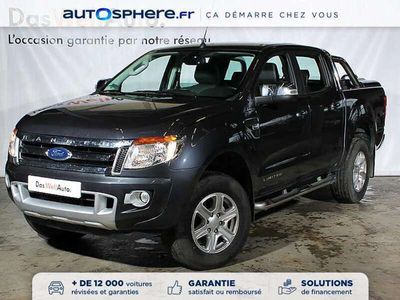 occasion Ford Ranger 3.2 TDCi 200ch Double Cabine Limited 4x4