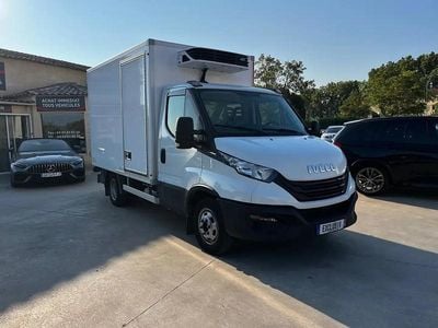 Blanc Occasion 2022 Iveco Daily | 59 900 €