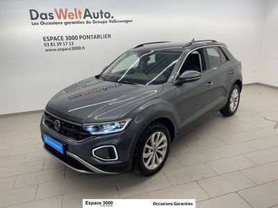 occasion VW T-Roc 1.5 TSI EVO 150 Start/Stop DSG7 Life Plus