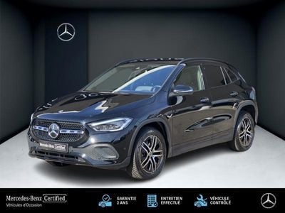 Mercedes GLA250