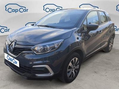 Occasion 2017 Renault Captur Zen SUV | 10 090 € (Bon prix)