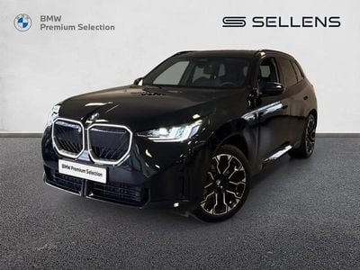 Noir Occasion 2025 BMW X3 M Sport SUV | 64 880 € (Bon prix)