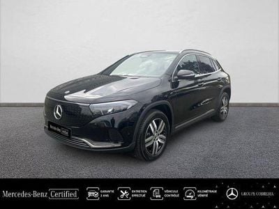 Mercedes EQA250+
