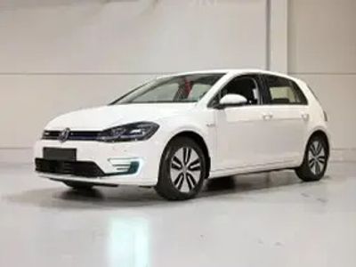 VW e-Golf