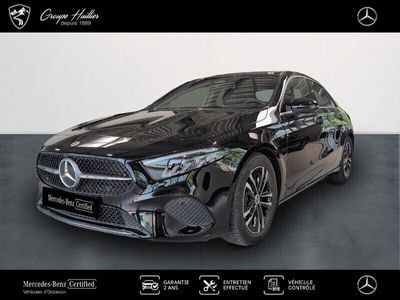 Mercedes A180