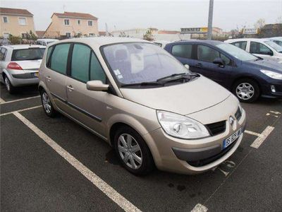 occasion Renault Scénic II Ph2 1.9 dCi130 Expression