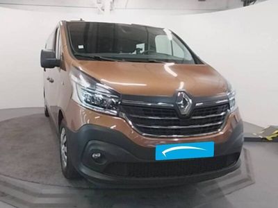occasion Renault Trafic Trafic CABINE APPROFONDIECA L2H1 1200 KG DCI 170 ENERGY EDC