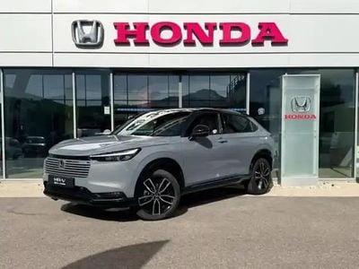 Gris urbain nacré biton Occasion 2025 Honda HR-V Advance SUV | 35 990 € (Prix cher)