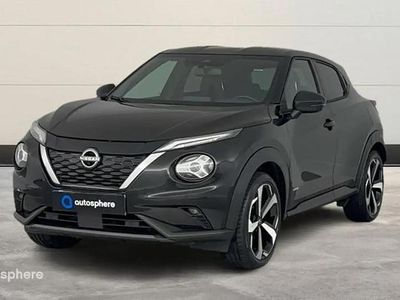 Noir Occasion 2023 Nissan Juke Tekna SUV | 22 299 € (Prix juste)