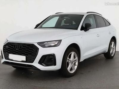 Blanc Occasion 2022 Audi Q5 Sport SUV | 41 800 € (Bon prix)