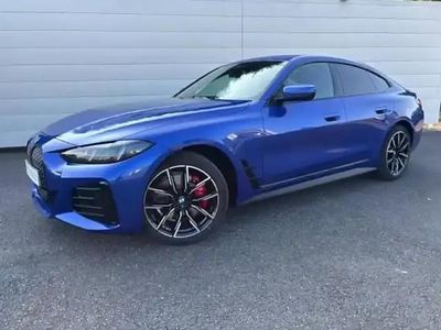 M portimao blau métallisé Occasion 2025 BMW i4 M Sport Berline | 63 990 €
