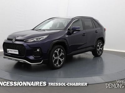 Bleu Occasion 2023 Suzuki Across SUV | 44 290 €
