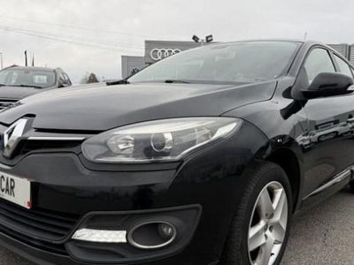 Occasion Renault Mégane Business 110 ch (80 kW) 2014 Noir Berline