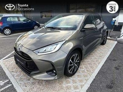 Toyota Yaris Hybrid
