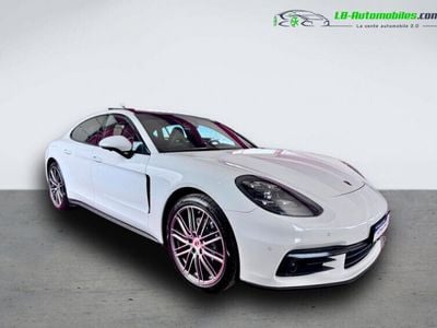 Porsche Panamera 4S