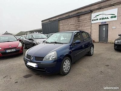 Renault Clio II