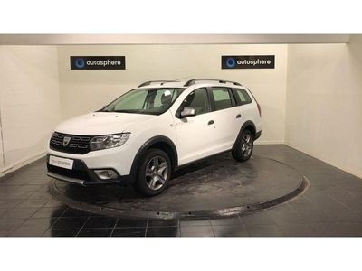 occasion Dacia Logan MCV 0.9 TCe 90ch Stepway -18